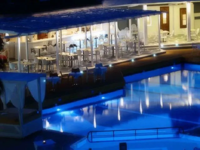 *** Aparthotel Ioli Village Pefkochori Greece