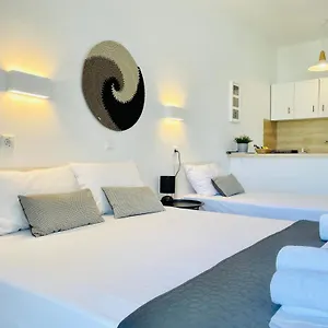 Ξενοδοχείο με διαμερίσματα Thalassa Garden, Πευκοχώρι