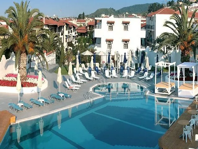 Ioli Village Pefkochori Greece