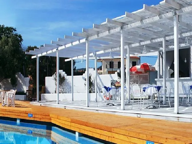 Ioli Village Pefkochori Aparthotel